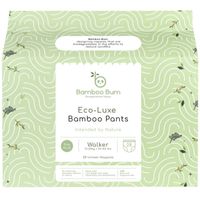 Bamboo Bum Disposable Pull Up Nappy Pants - Walker